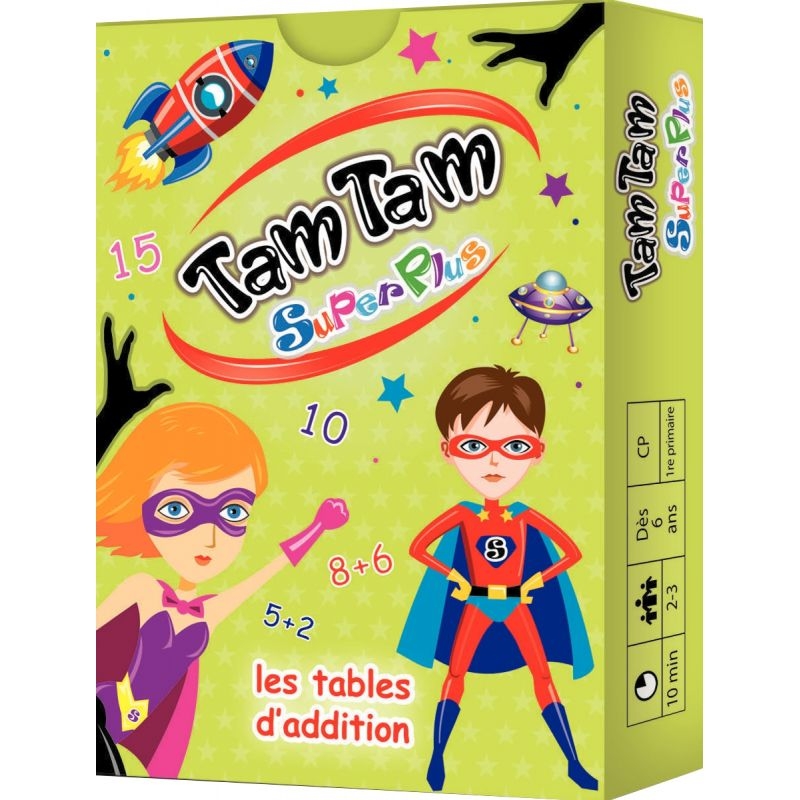 Tam Tam Superplus addition