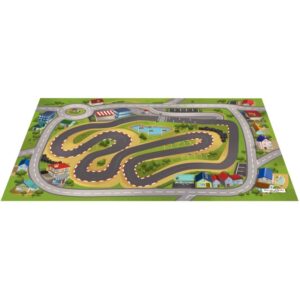 Tapis de 100×150 cm le circuit