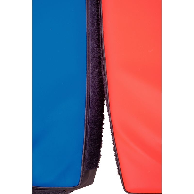 Tapis de sport rouge