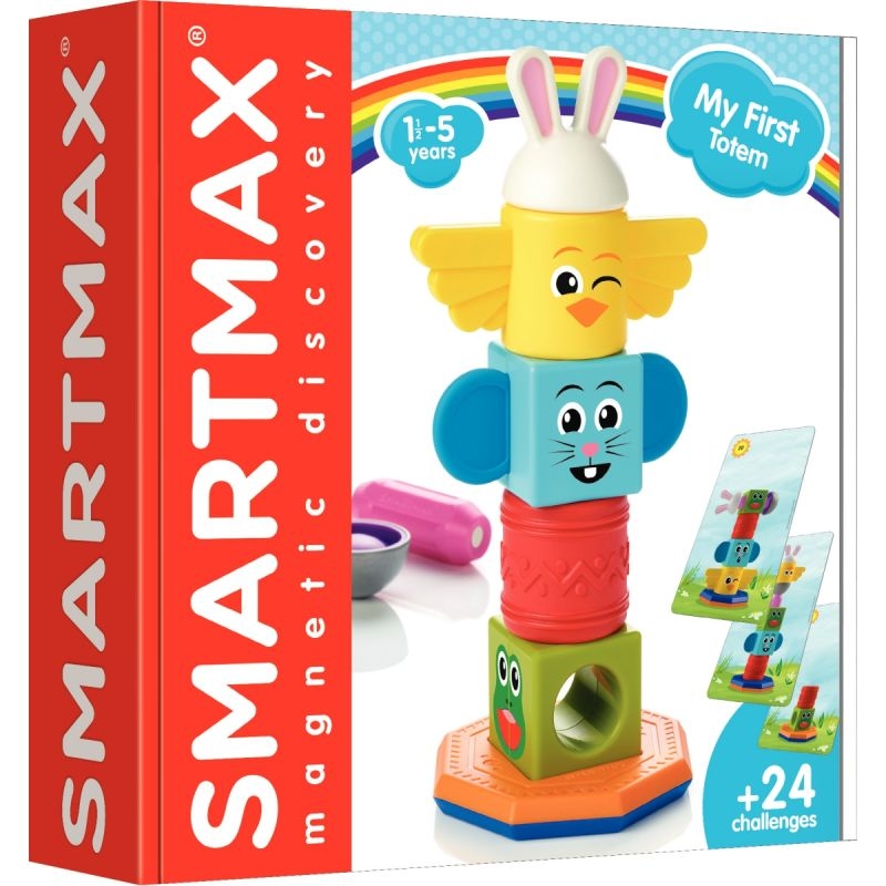 Totem empilable magnétique SMARTMAX