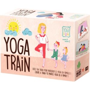 Train du yoga