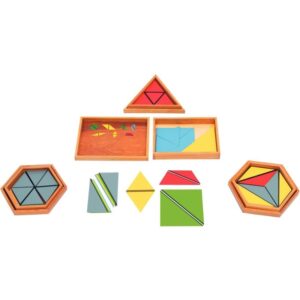 Triangles constructeurs