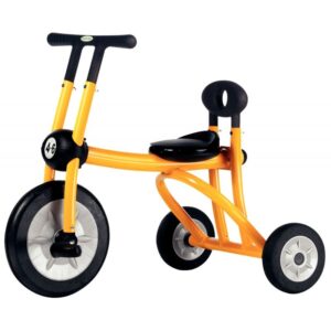 Tricycle 4/6ans Jaune