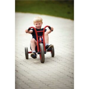 Tricycle Rider 3/7 ans