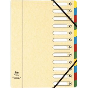 Trieur 12 compartiments