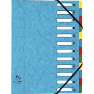 Trieur 12 compartiments