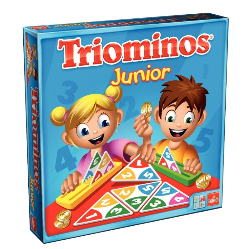 Triominos junior