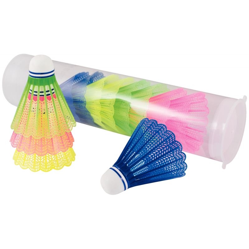 Tube de 12 volants badminton