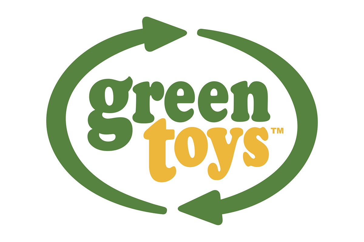 Logo Green toys