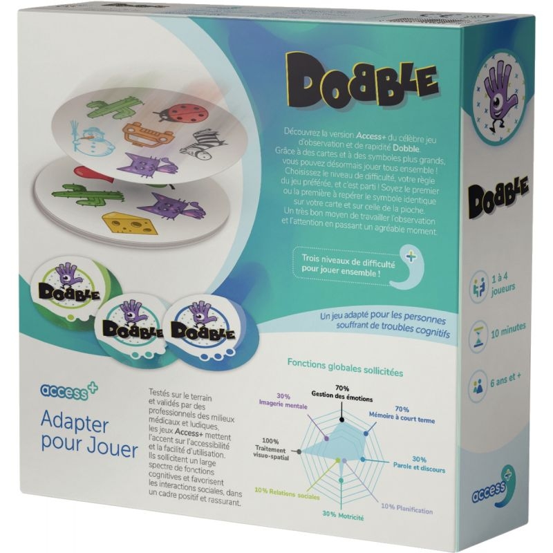 Dobble Access+