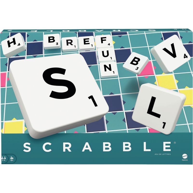 Scrabble classique