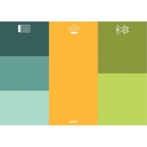 26 cartes recto/verso les instruments de musique