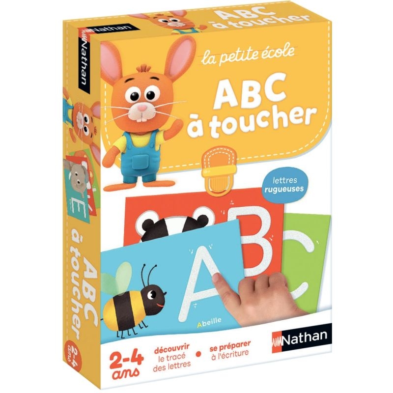 ABC à toucher