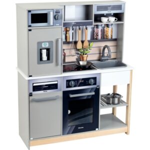 Cuisine familiale en bois MIELE