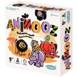 Jeu Animooz