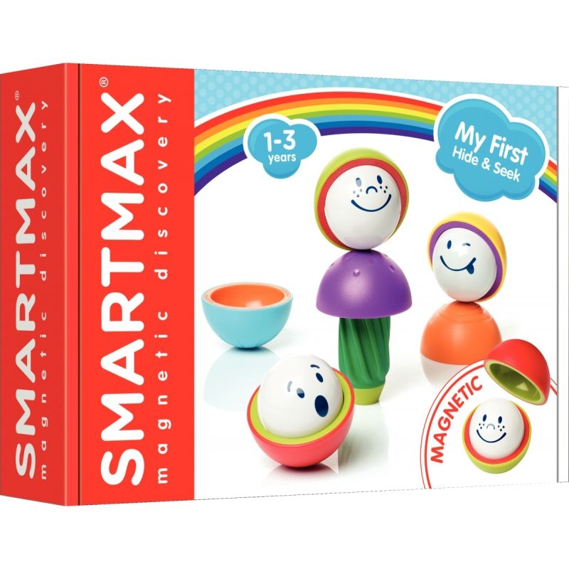 Les boules magiques SMARTMAX