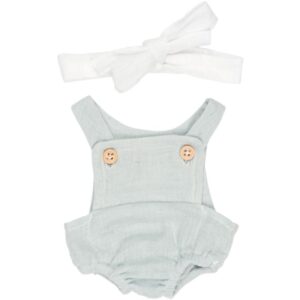 Lot de 3 tenues pour poupée fille 30 à 32 cm