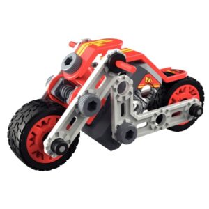 Lot de 4 véhicules MECCANO JUNIOR