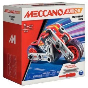 Lot de 4 véhicules MECCANO JUNIOR