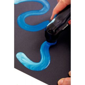 Marqueur Posca MOP’R bleu ciel