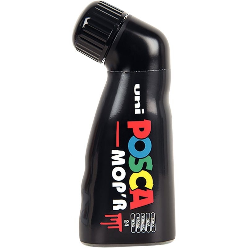 Marqueur Posca MOP’R noir