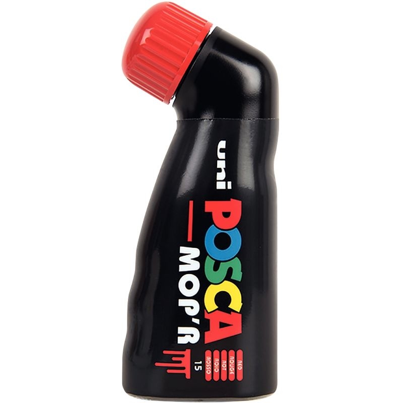 Marqueur Posca MOP’R rouge