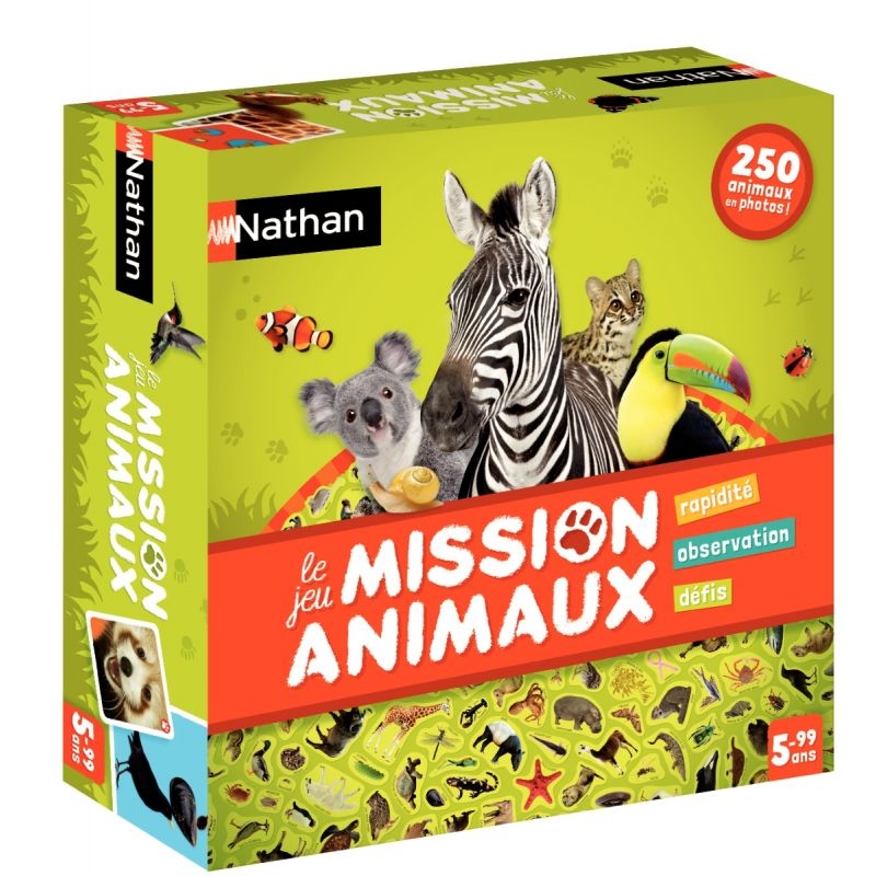 Mission animaux