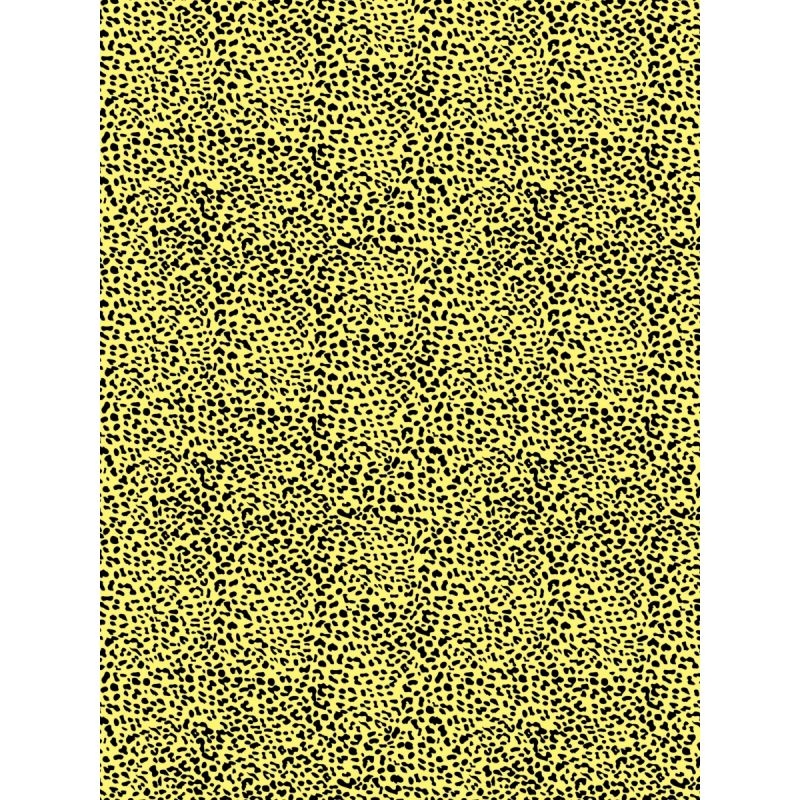 Pochette 30 feuilles papier pour decopatch fluo