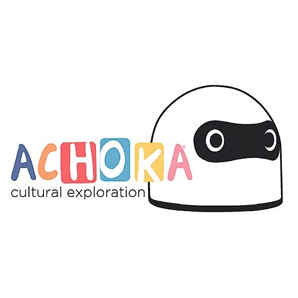 Robot ACHOKA interactif 4 langues