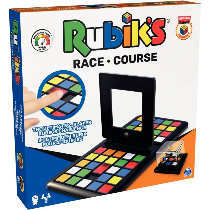 Rubik’s race