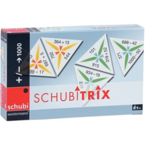 Schubitrix addition  soustraction jusqu’à 1000