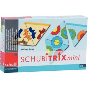 Schubitrix mini reconnaitre et comparer