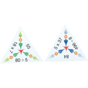 Schubitrix multiplication division jusqu’à 1000