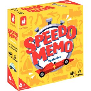 Speedo mémo véhicules