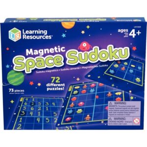 Sudoku magnétique