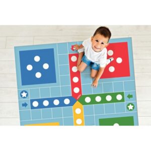 Tapis VMAT 200x200cl jeu de dada