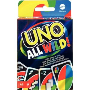 Uno all wild