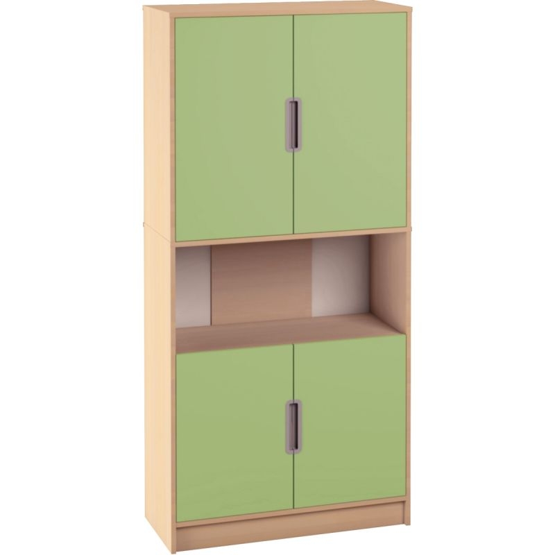 Armoire 5 étagères 192cm