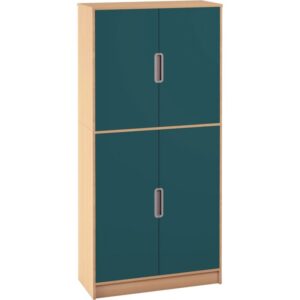 Armoire 5 étagères 192cm