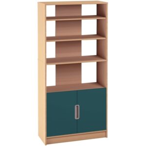 Armoire 5 étagères 192cm