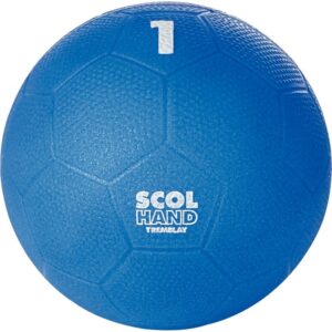 Ballon de hand en PVC soft taille 1