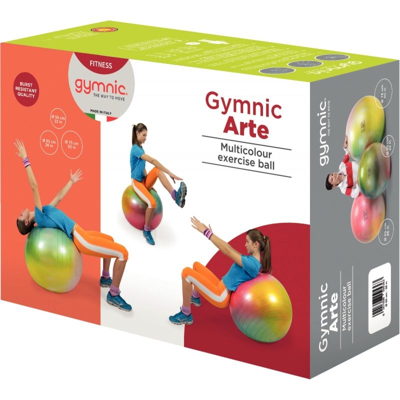 Ballon GYMNIC ARTE D.75cm