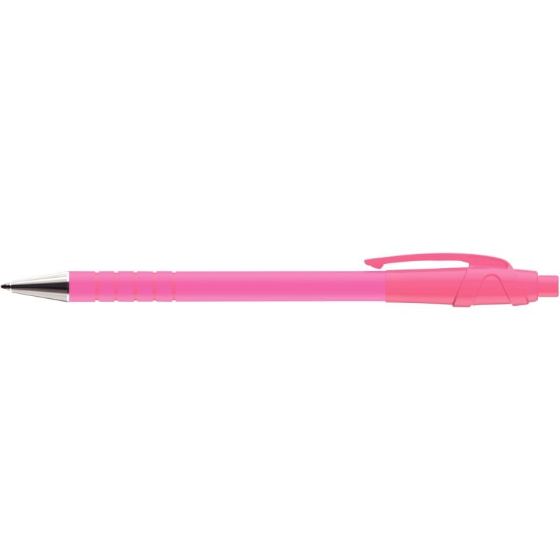 Blister de 5 stylos bille Flexgrip Ultra Bright