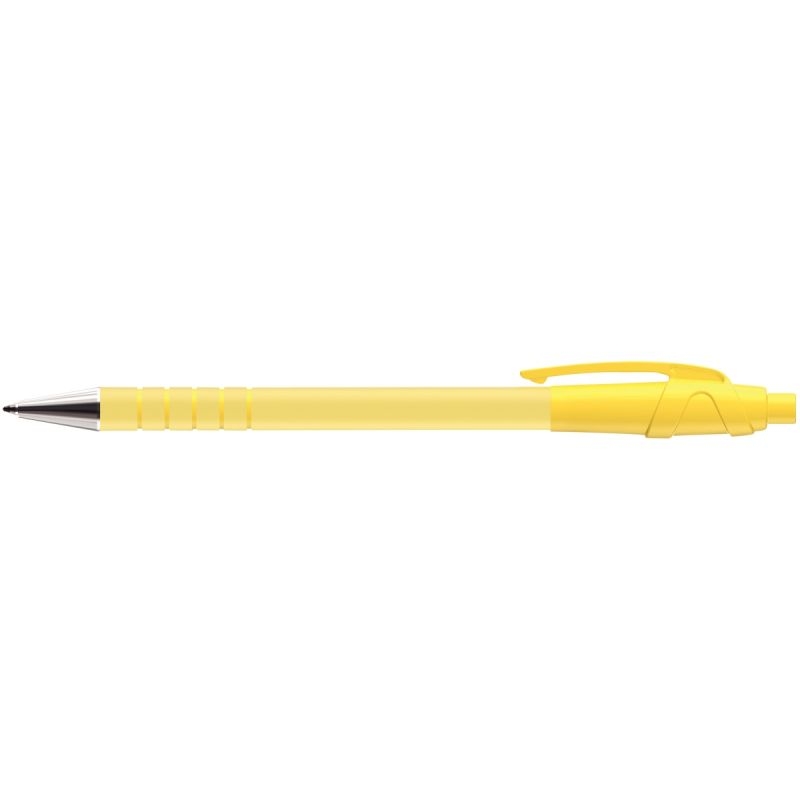 Blister de 5 stylos bille Flexgrip Ultra pastel