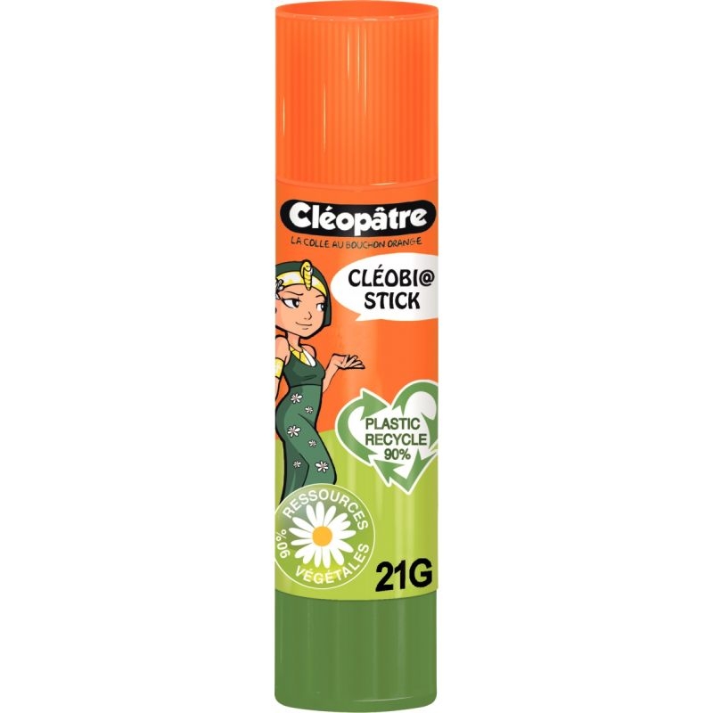 Bâton de colle 21gr Cléobiostick