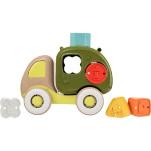 Camion de recyclage des formes CHICCO ECO+