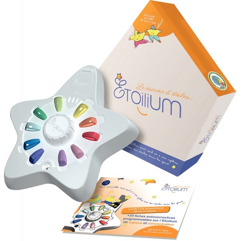 Coffret Etoilium