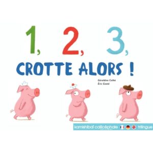 Conte Kamishibaï “1, 2, 3 crotte alors !”