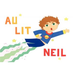 Conte Kamishibaï “Au lit Neil”