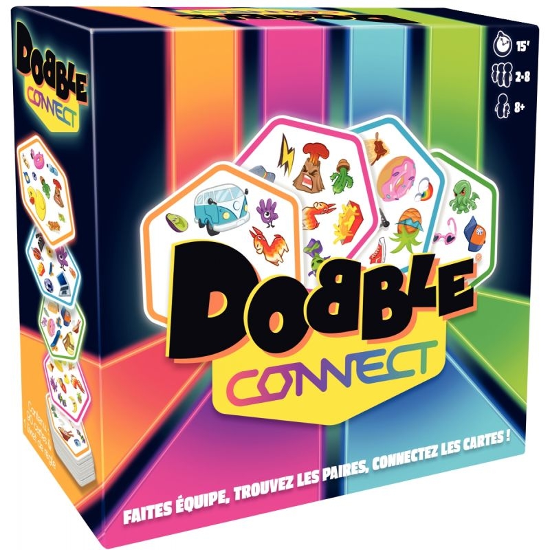 Dobble Connect